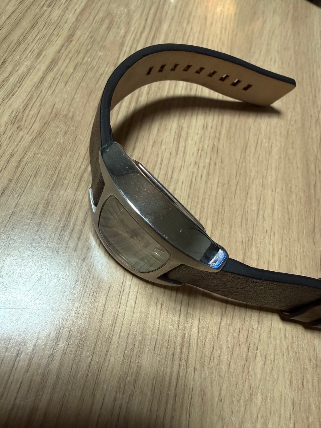 Diesel Watch 빈티지 시계 디젤 레더 워치 DZ2039 상품이미지7