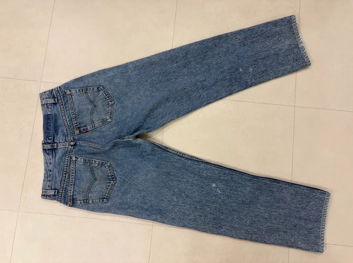 80s USA levis 501 상품이미지2