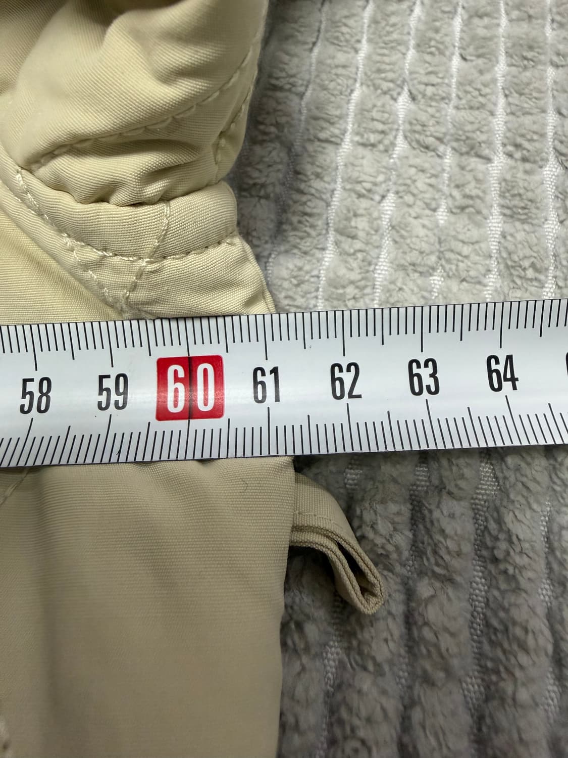 버버리 퀄팅 자켓 상품이미지6