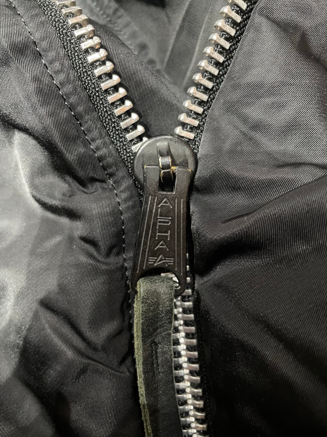 Alpha Industries n2b jacket 상품이미지10