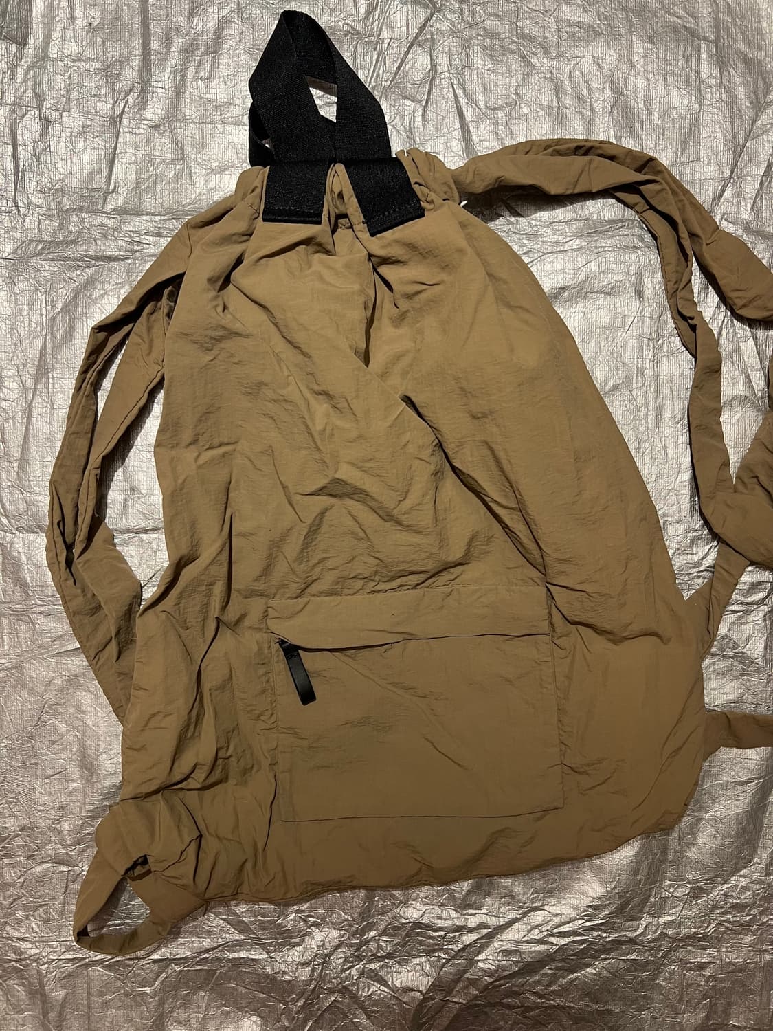 cos 베이지 토트백+백팩 상품이미지1