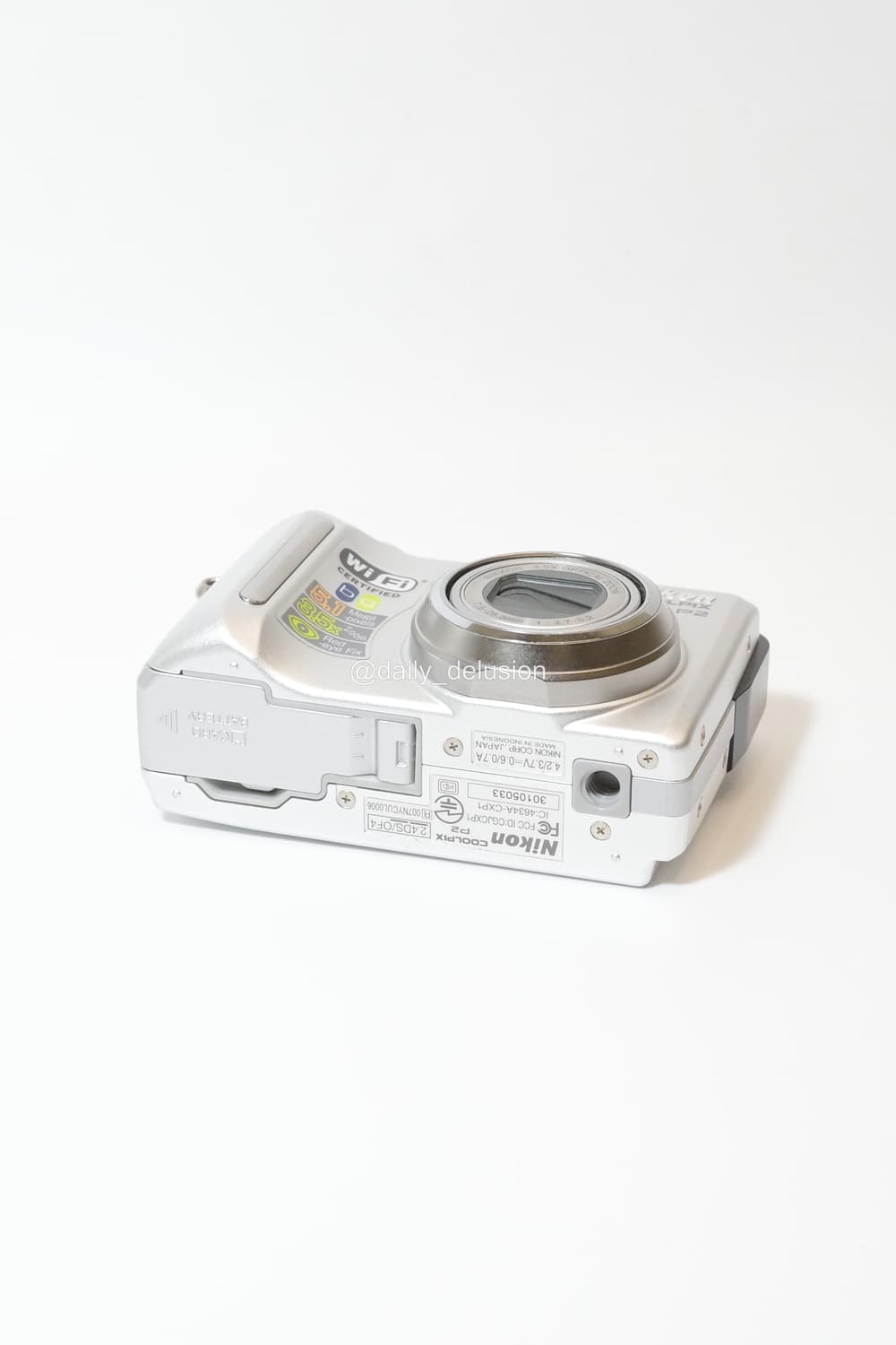니콘 쿨픽스 P2 상품이미지5