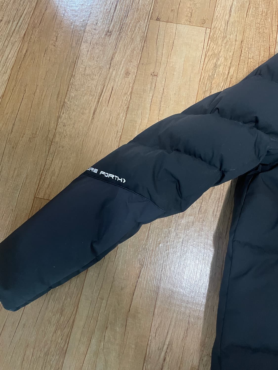 디스커버리 숏패딩 95 상품이미지3