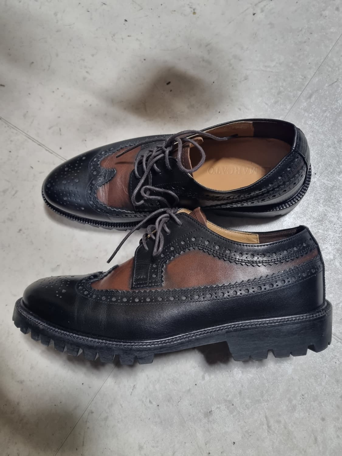 마르카토 비브람 남성 구드 상품이미지2