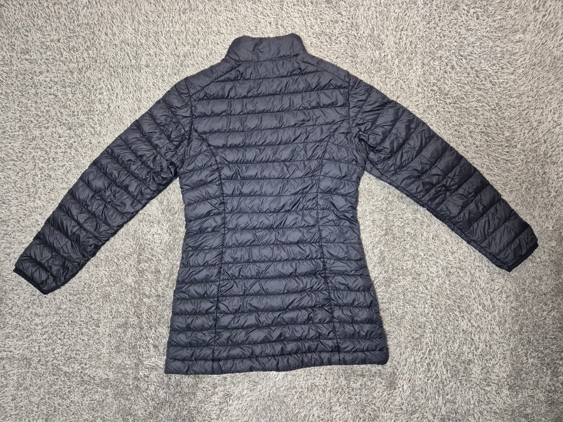 몽벨 여성 구스다운 경량 패딩 95(M) 상품이미지2