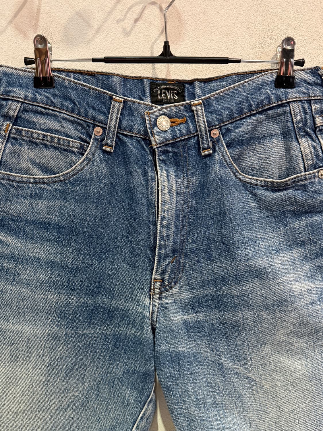 90's Levi's 635 Shorts(29,Made In Japan) 상품이미지4