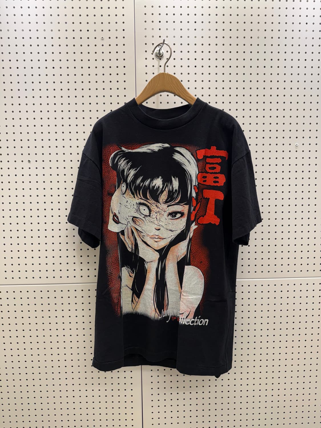 빈티지 토미에 프린팅 티셔츠 U1006 상품이미지2