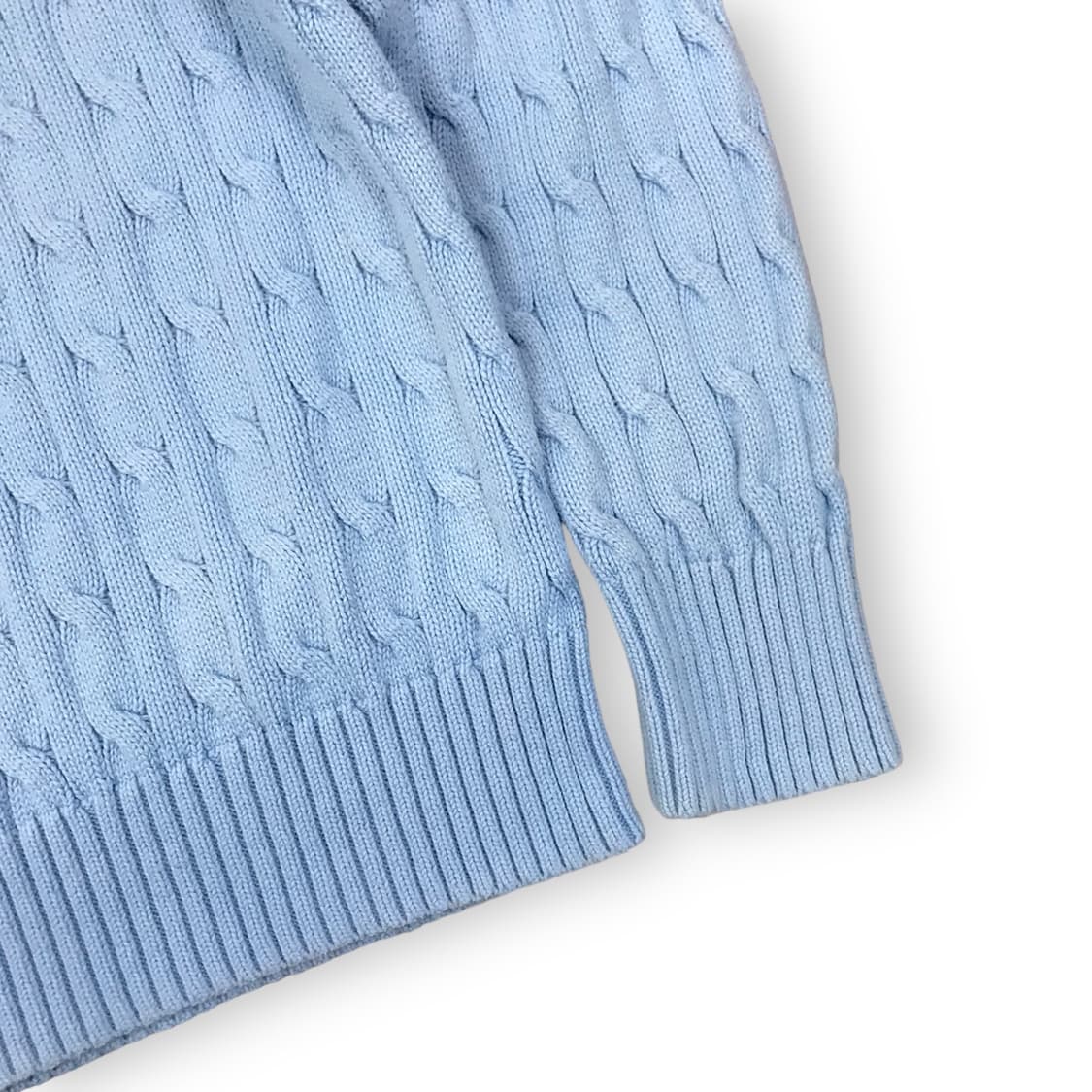 폴로랄프로렌 케이블 니트 상품이미지3