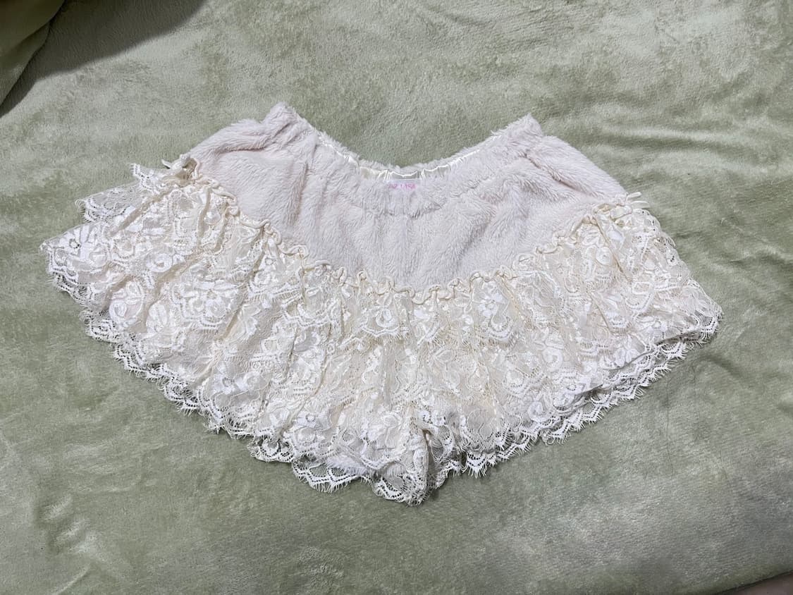 리즈리사 히메갸루 핀터깔 큐롯 상품이미지1