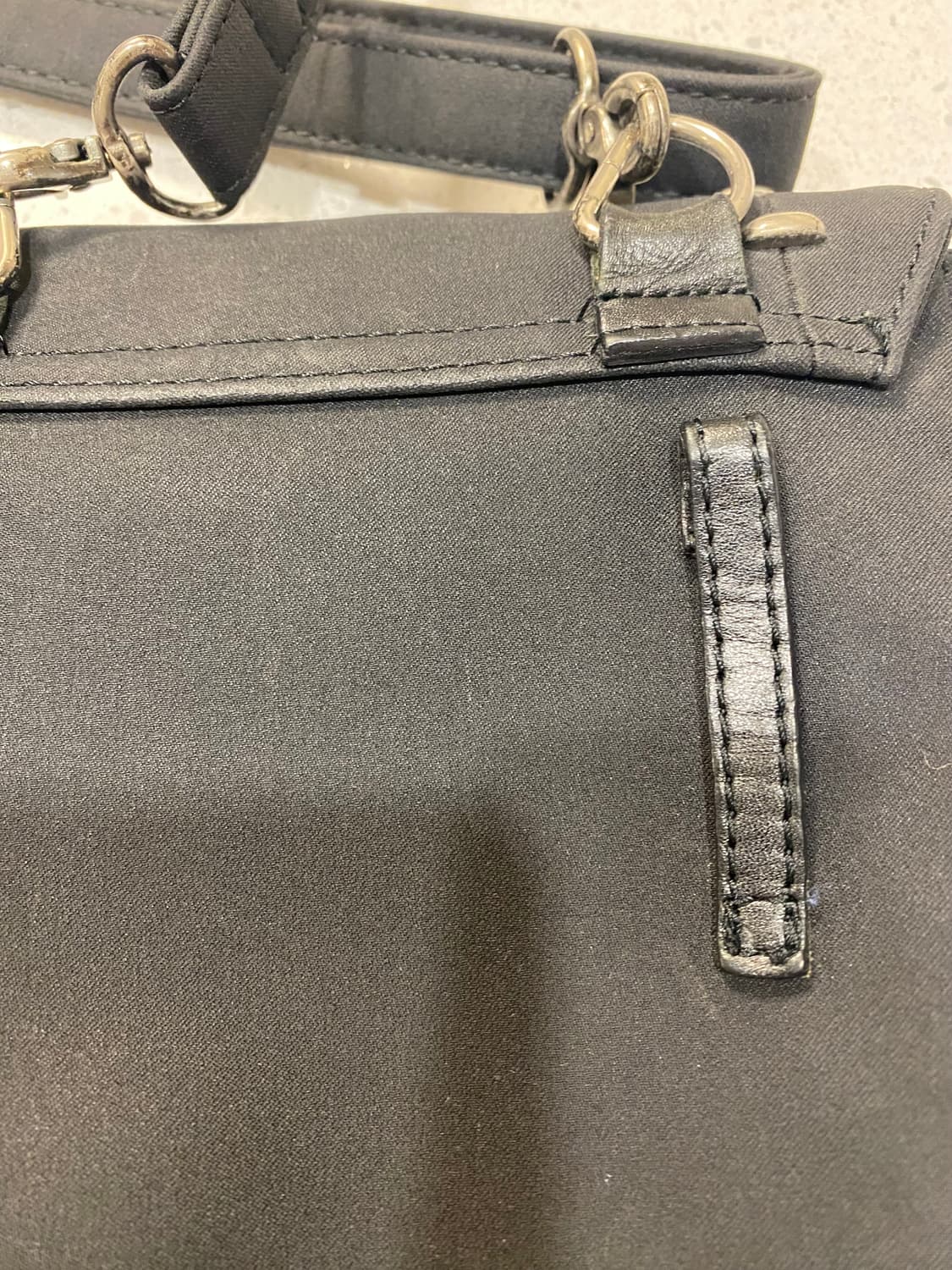 장폴고티에 나일론 스터드 숄더백 / 크로스 상품이미지3