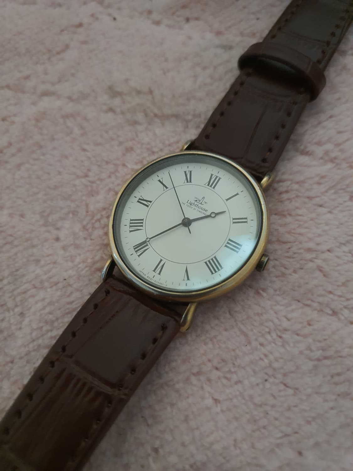 시티즌 빈티지 드레스워치 상품이미지1