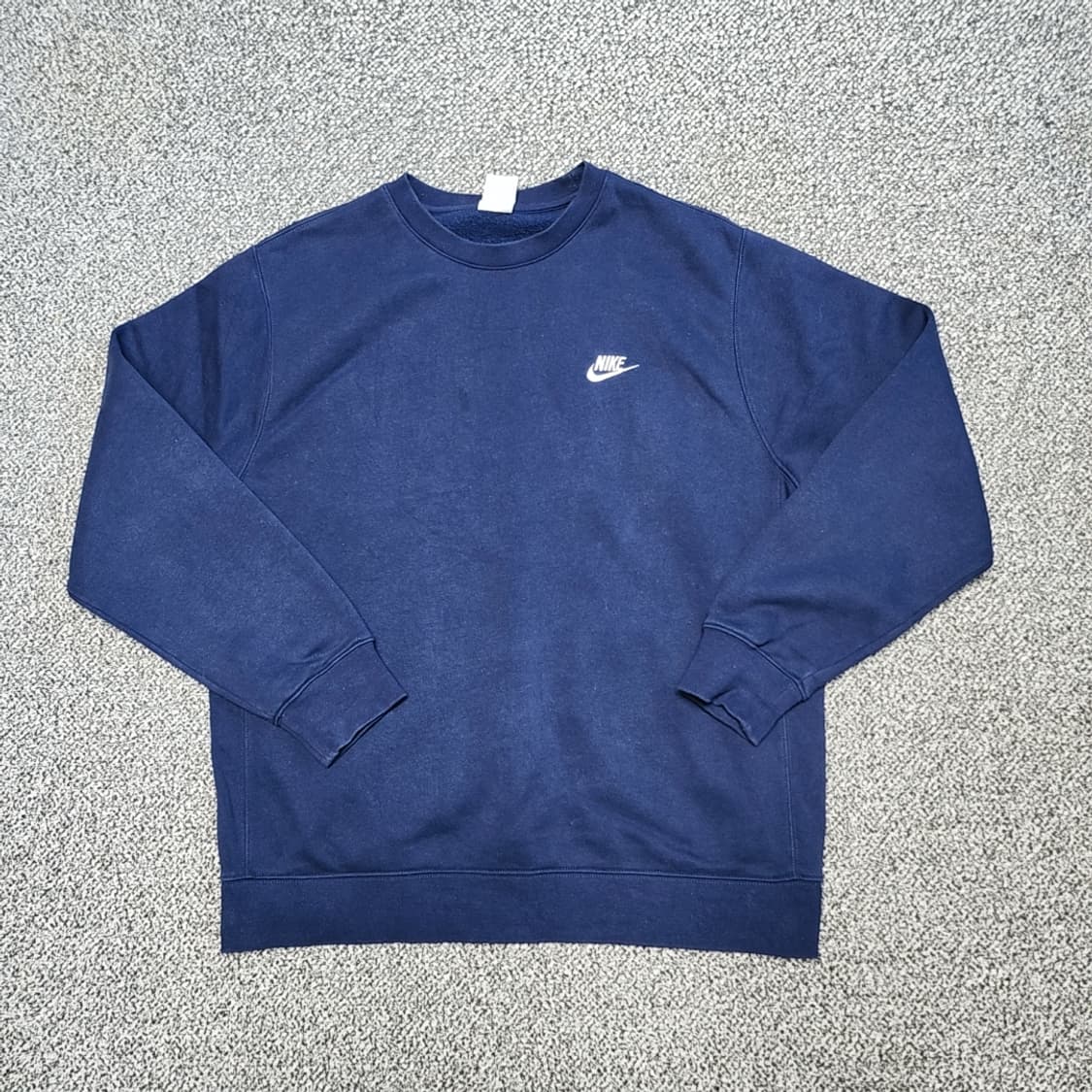 [L] 나이키 기모 맨투맨 (2861) 상품이미지1