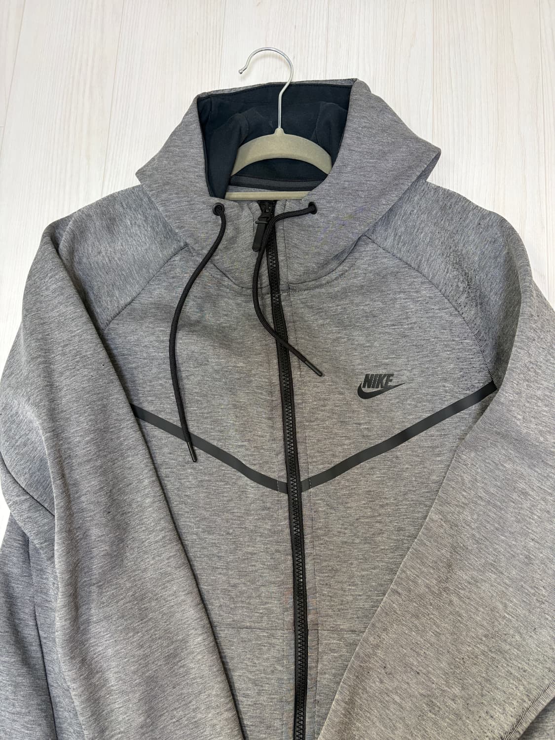 나이키 트레이닝 후드집업 상품이미지2