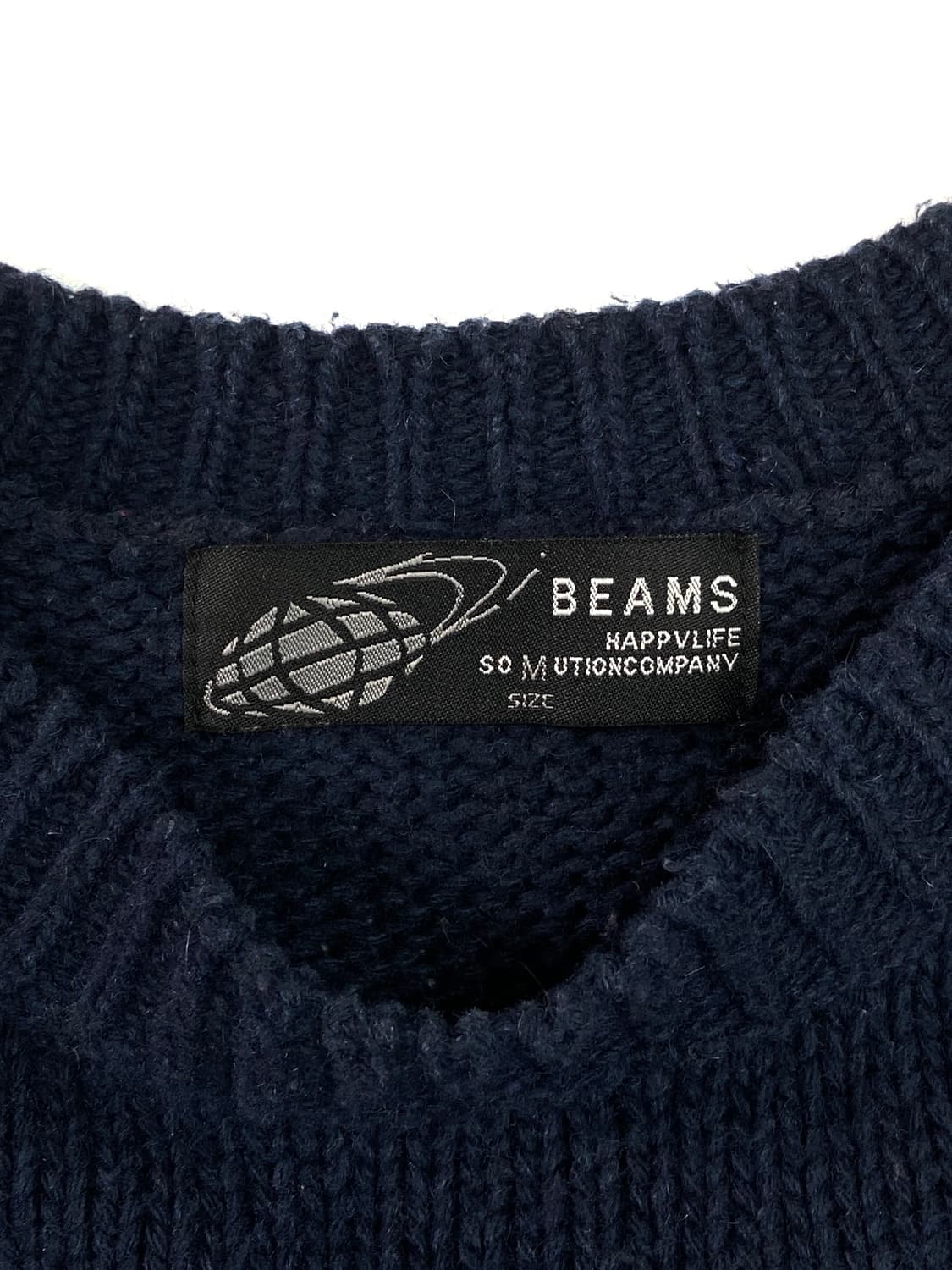 Beams star knit 상품이미지5