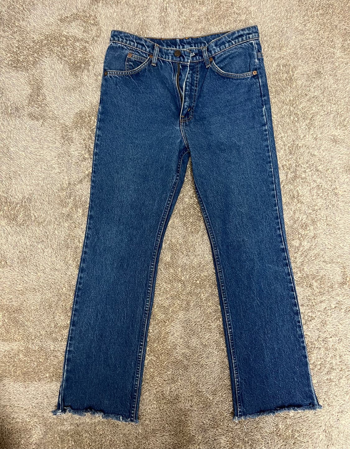 Levis 리바이517 오렌지탭 MADE IN USA / 31사이즈 상품이미지1