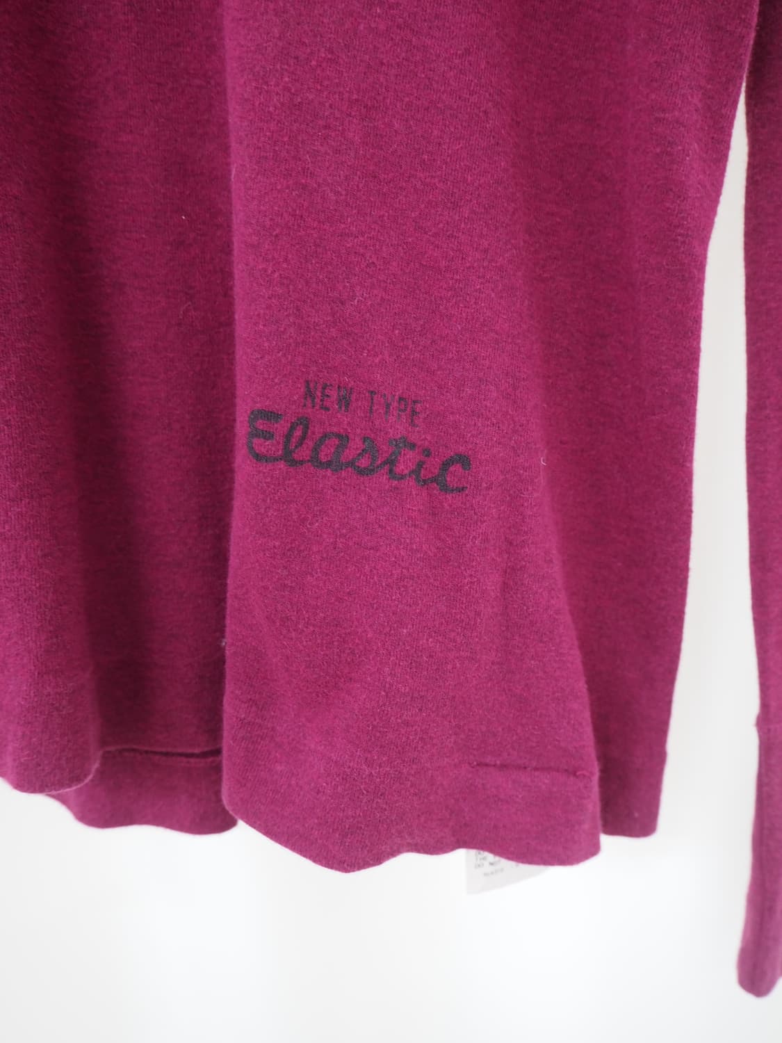 TOGA PULLA long sleeve  상품이미지3