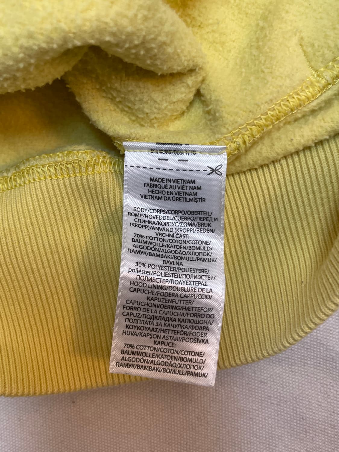 폴로 후드티 상품이미지6