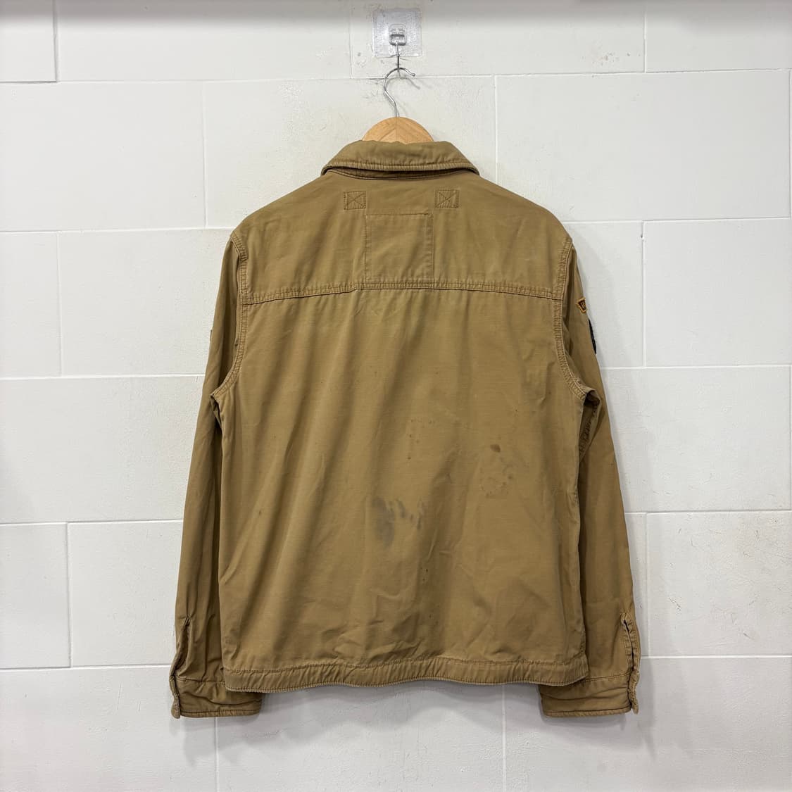 폴로랄프로렌 밀리터리 자켓 상품이미지7