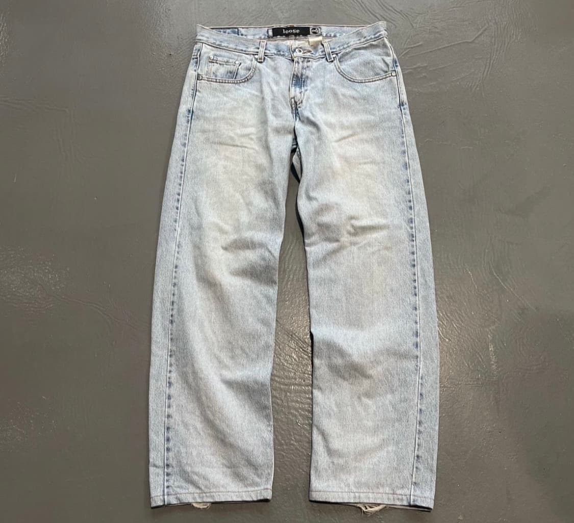 90s 리바이스 실버탭 루스핏 상품이미지1