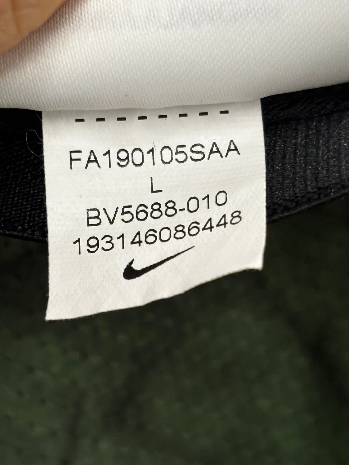 나이키 테크팩 런닝반바지 L 상품이미지8
