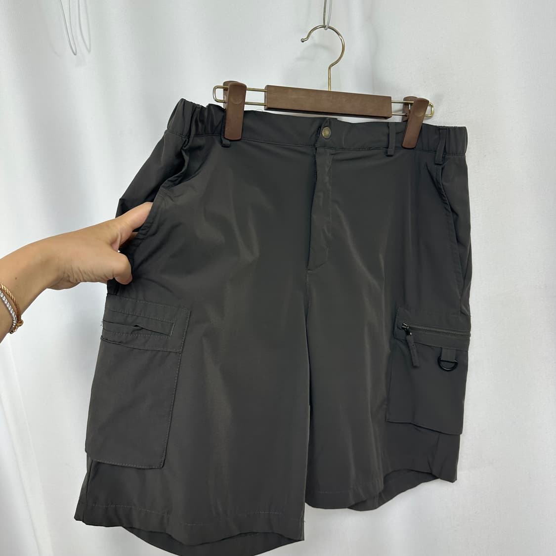 콜롬비아 남자 스판 반바지 여름바지 XL 상품이미지4