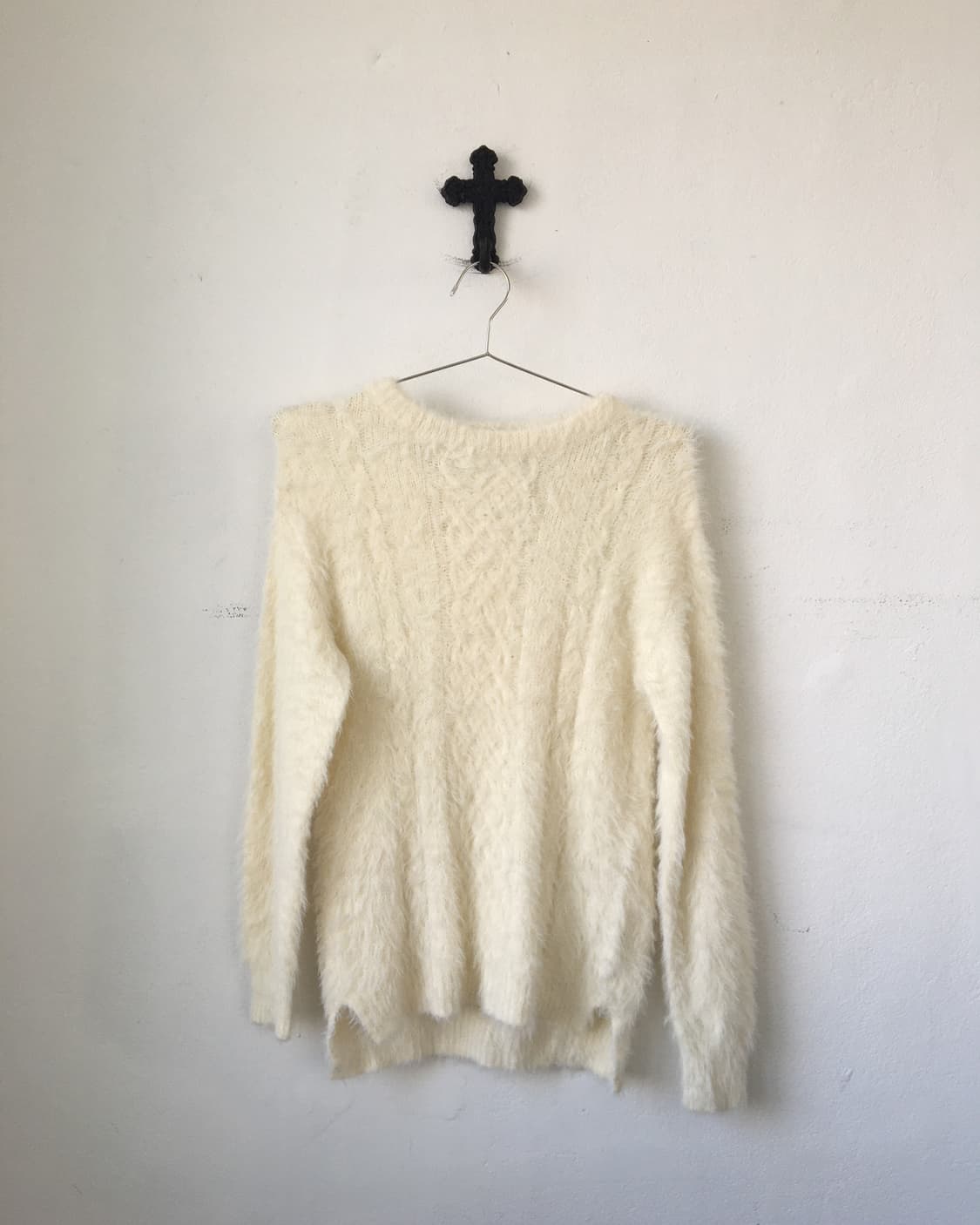 fluffy knit 상품이미지2