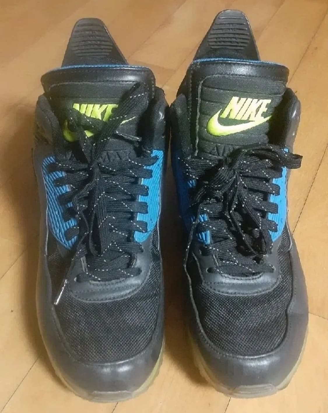 에어맥스90 스니커부츠 아이스 상품이미지2