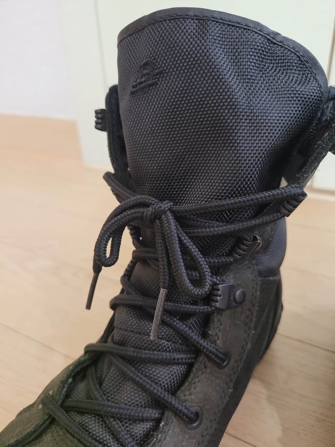 PF flyers 남자 워커 부츠 280 블랙 상품이미지6