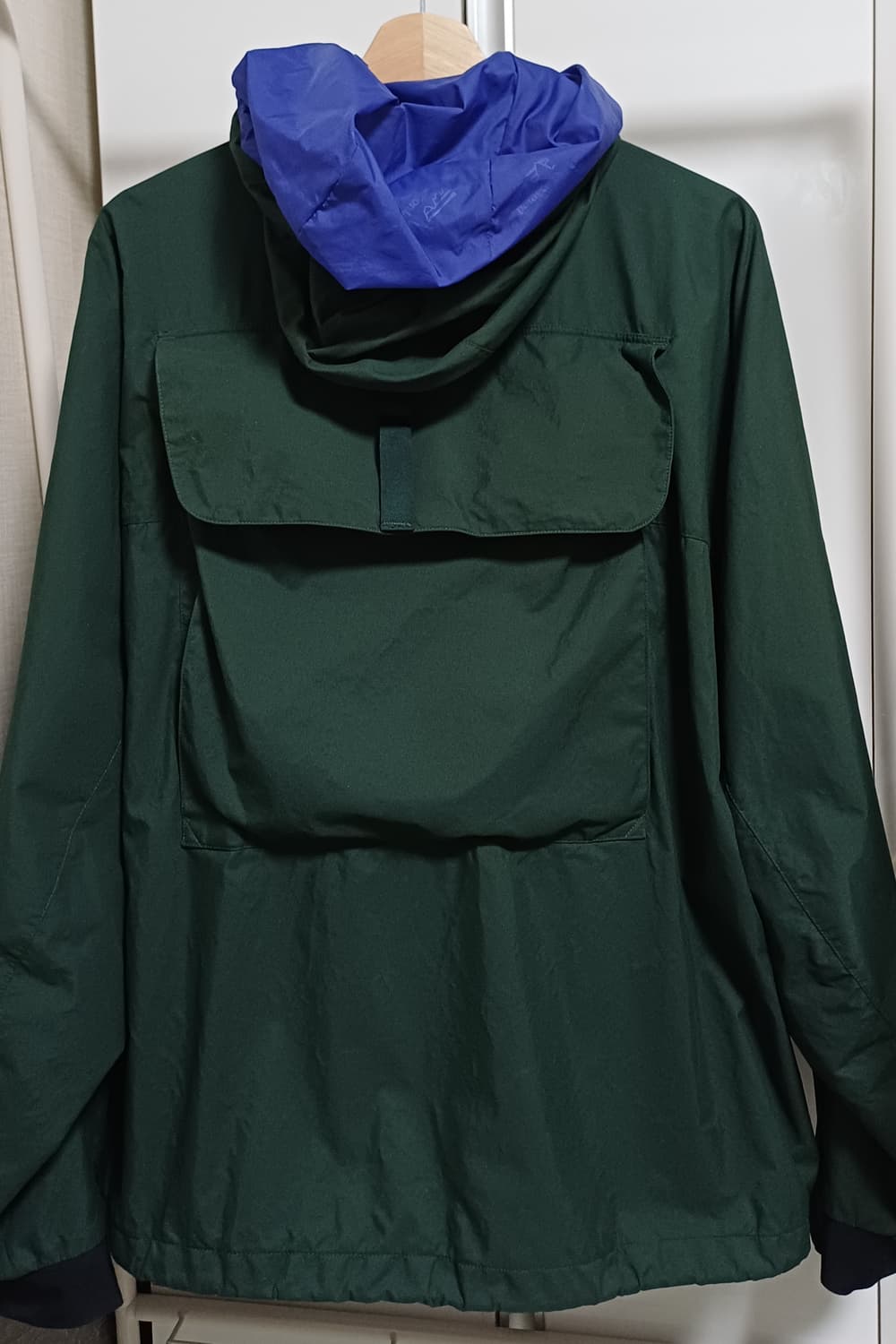 👀 파타고니아 SST 자켓 - 그린 상품이미지4