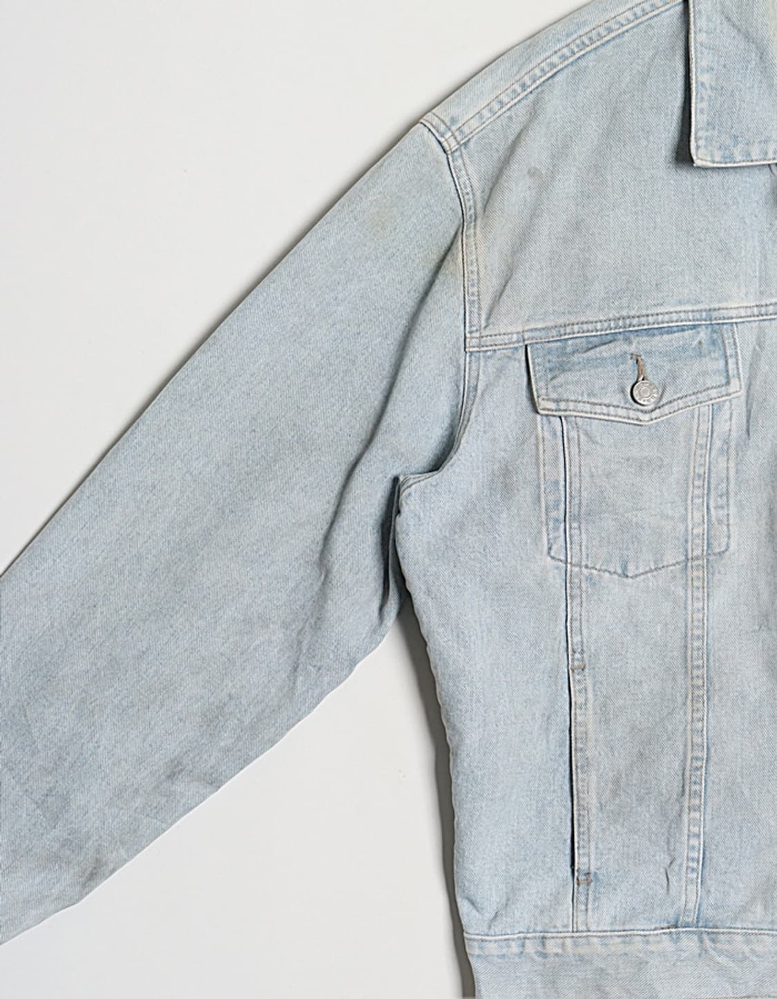  90's GUESS JEANS Denim Jacket 상품이미지5