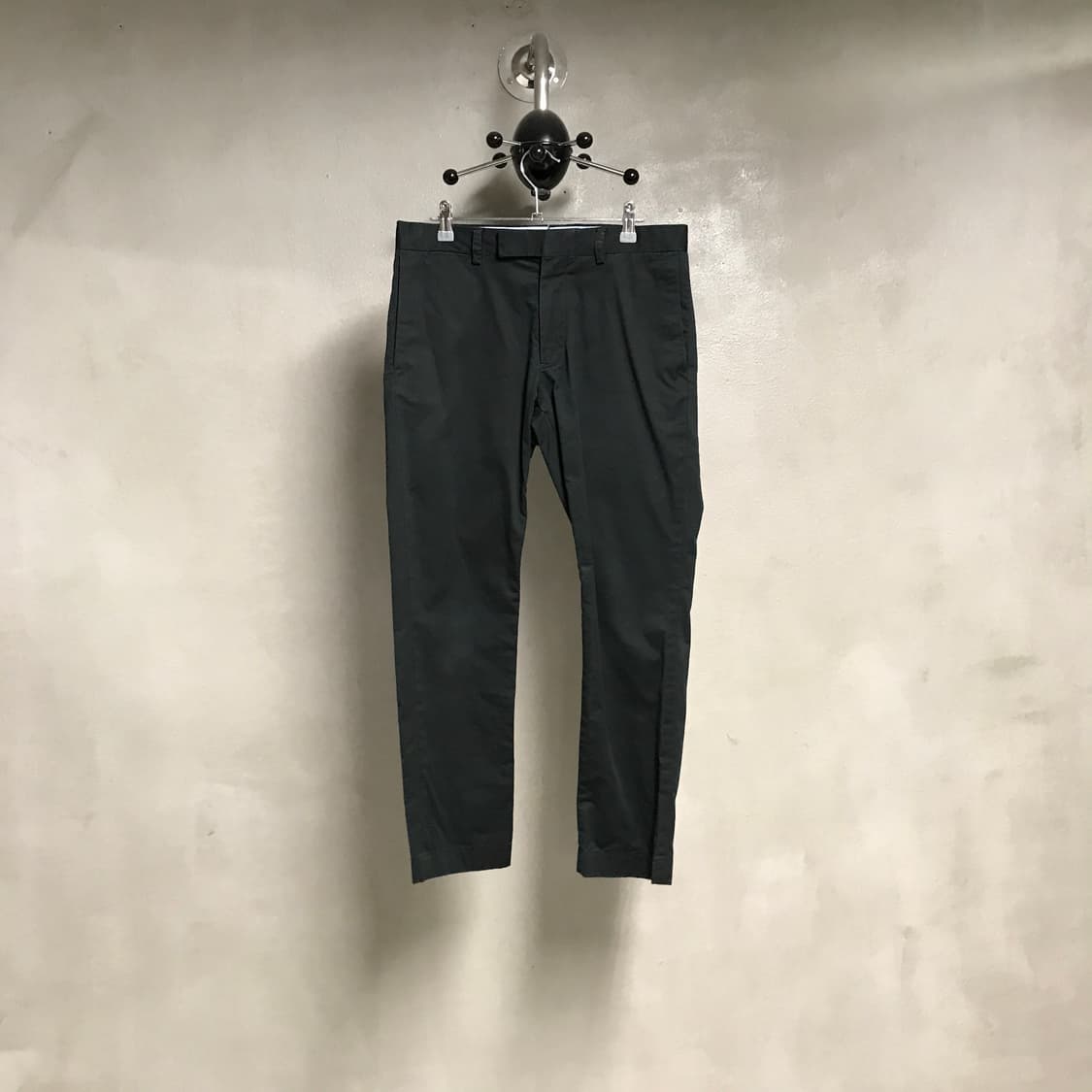 폴로 랄프로렌 블랙 치노 팬츠 30/32 상품이미지5