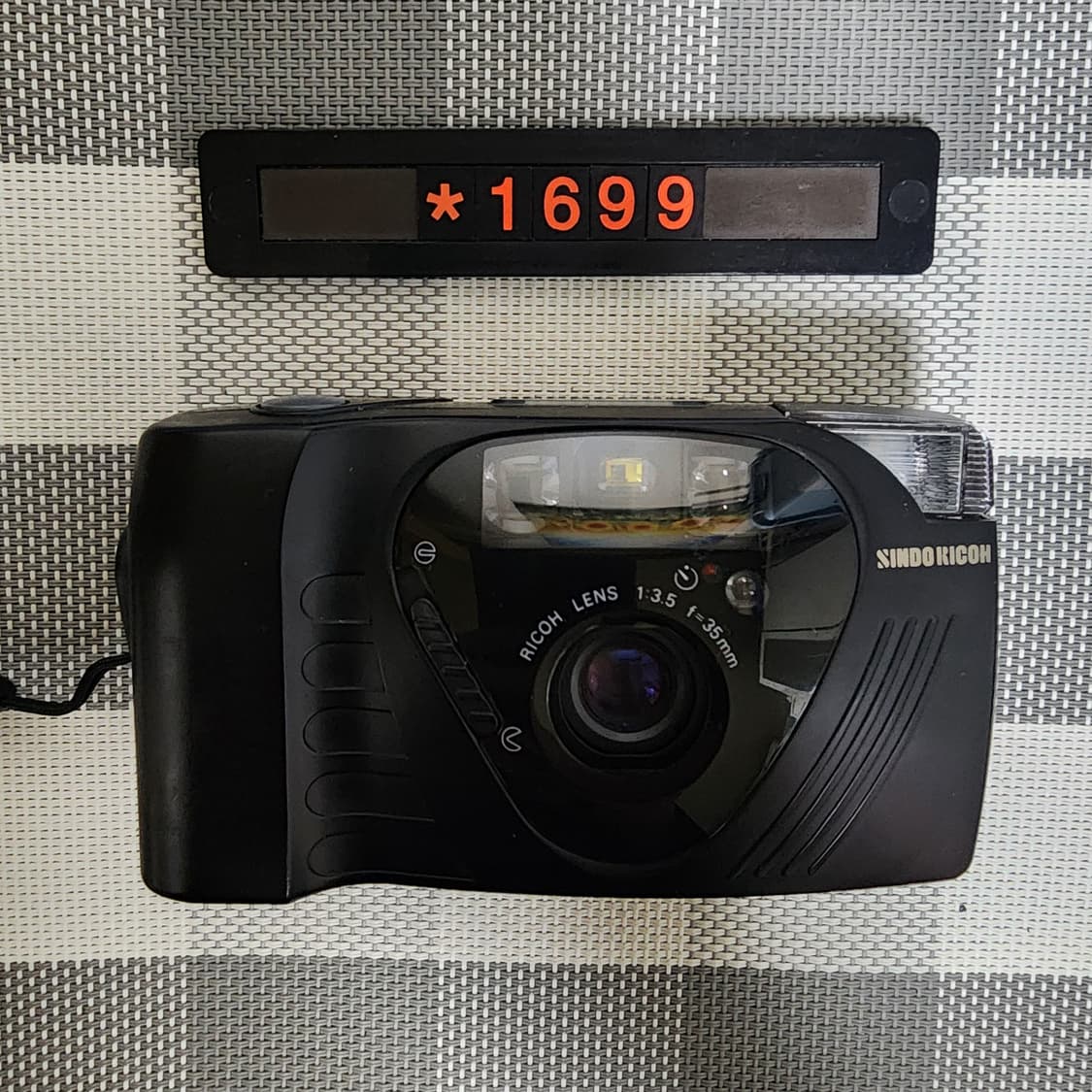 신도리코 FF-9D 필름카메라 상품이미지1