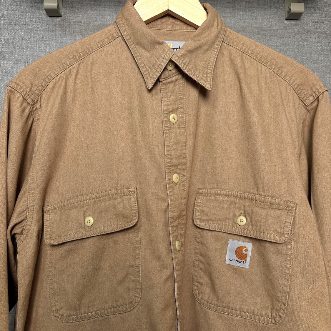 칼하트 셔츠 상품이미지3