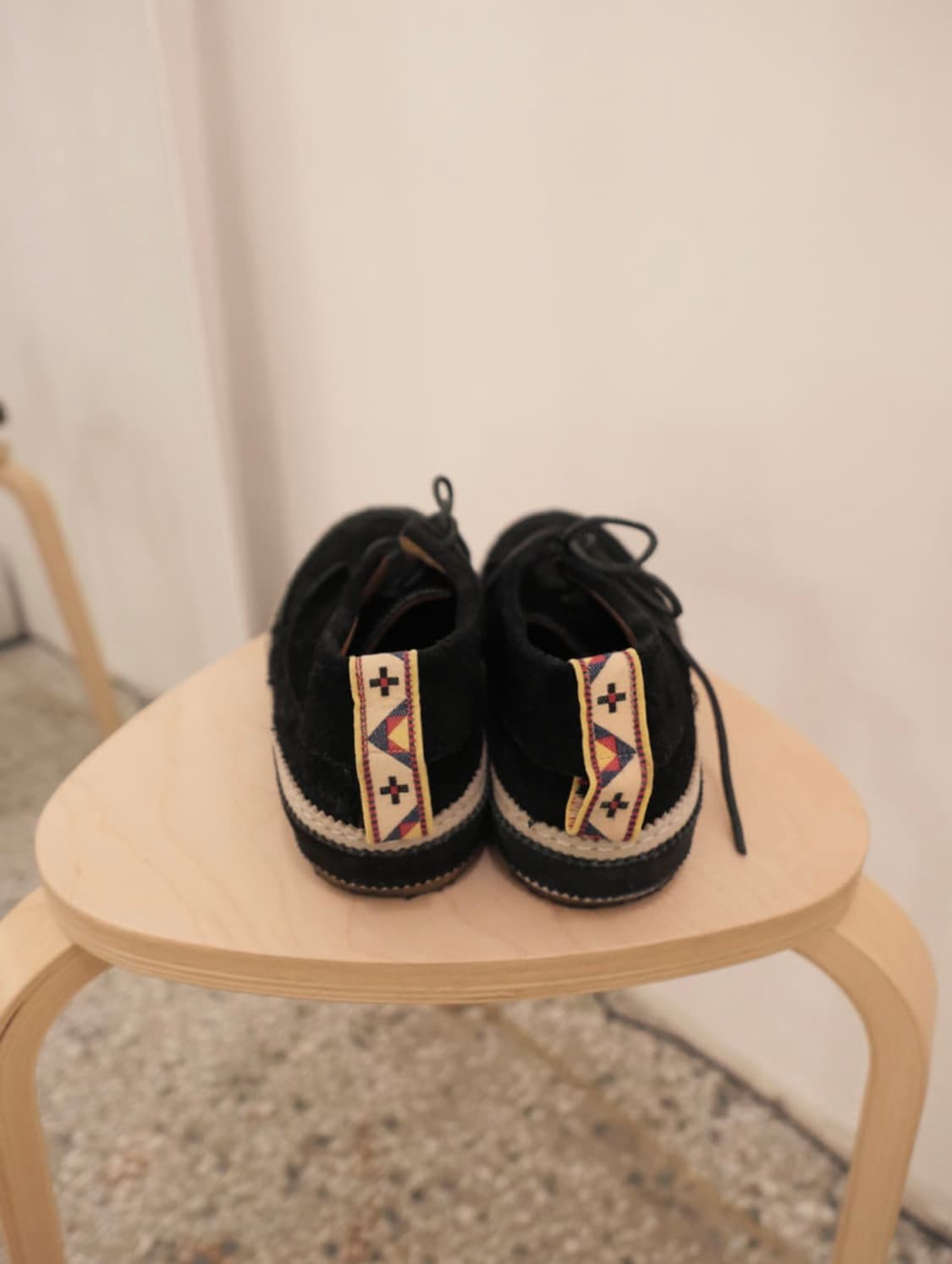 사스콰치패브릭스 스웨이드 구두 상품이미지3