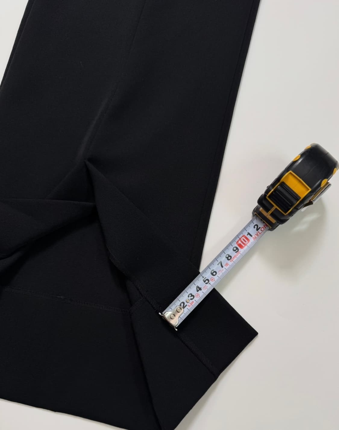 루이비통 Louis Vuitton 테일러드 플레어 팬츠 상품이미지8