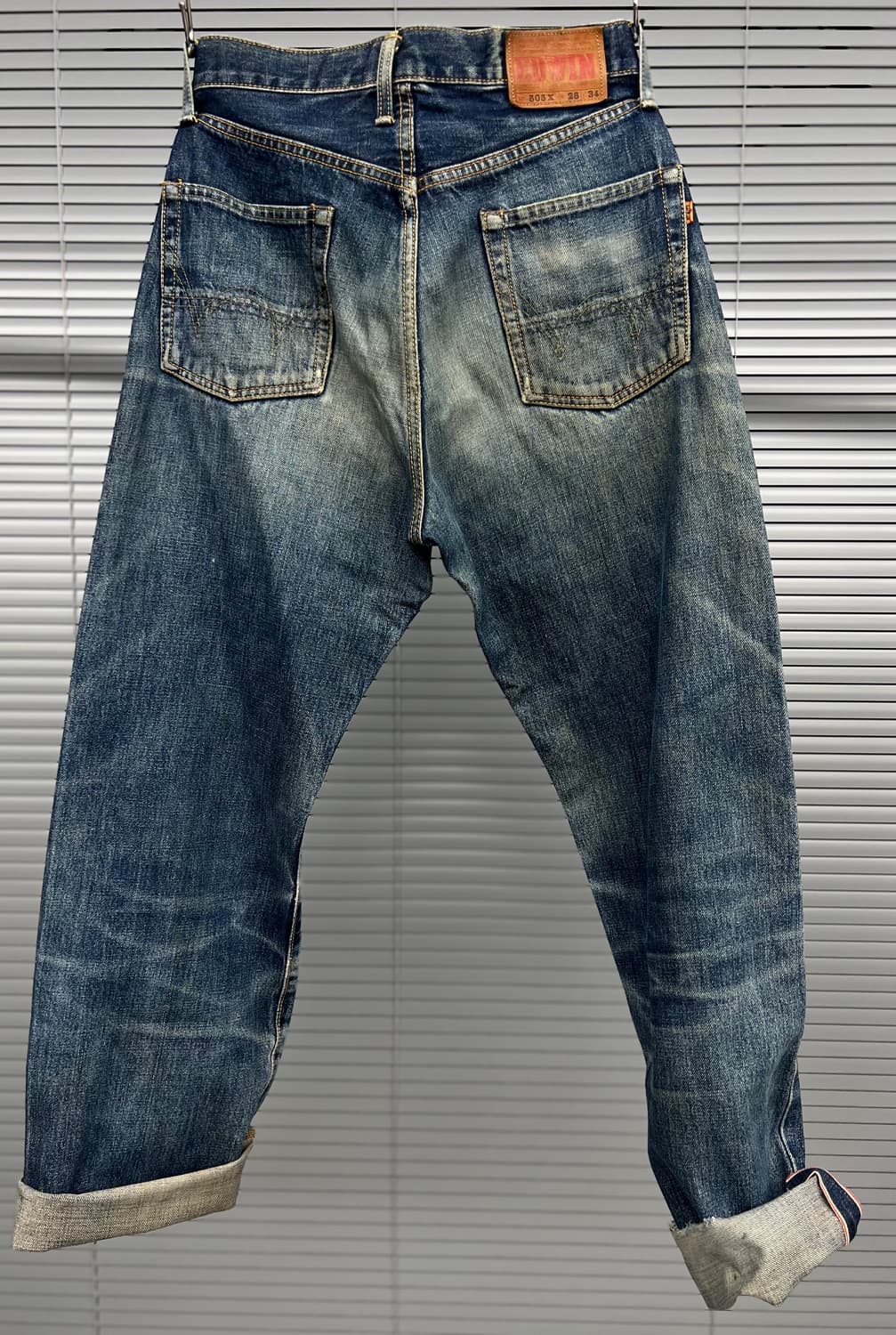 Edwin 505X  ( 28/34) 상품이미지9