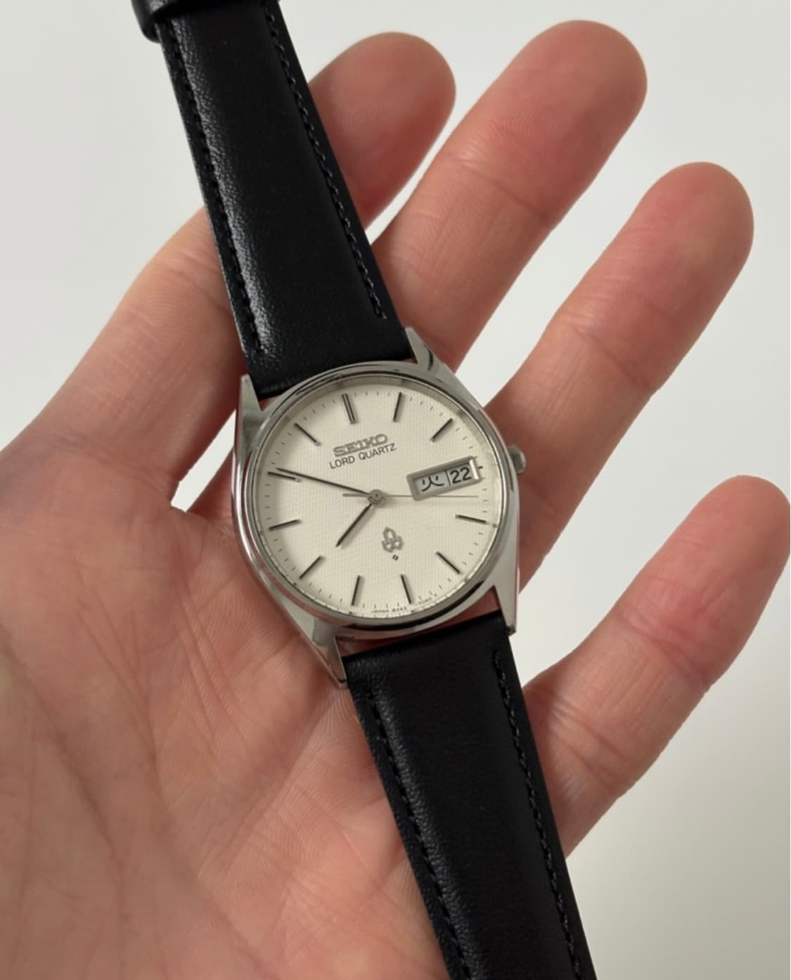 세이코 로드쿼츠 상품이미지1