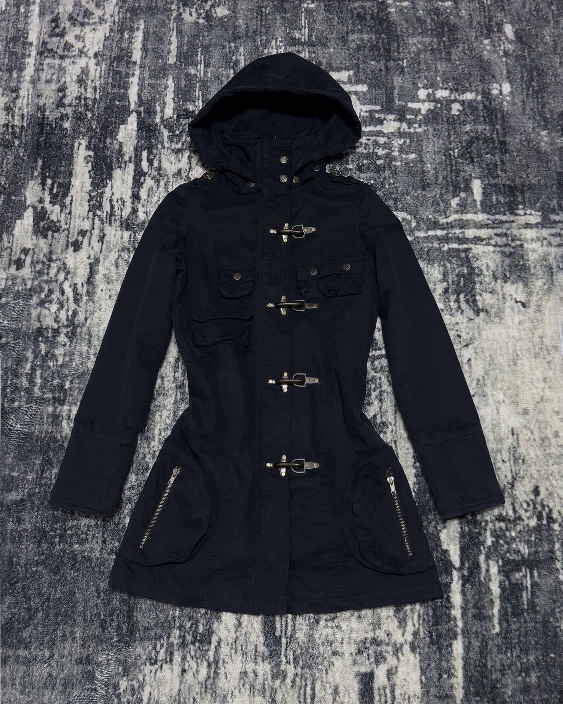 {D.I.A.} Fire man Hooded Jacket  상품이미지2