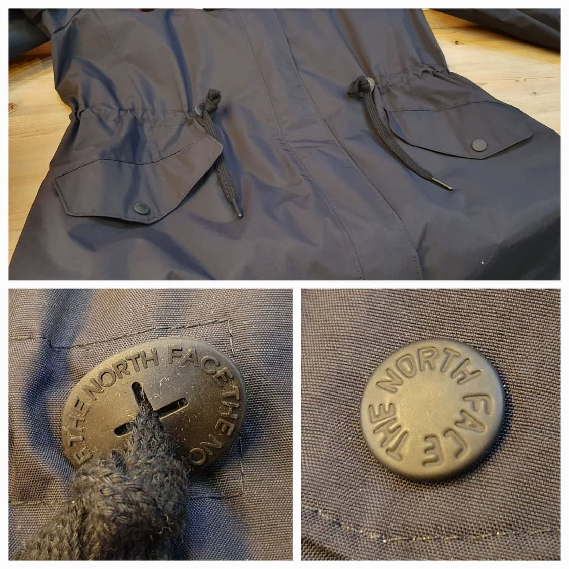 77.노스페이스 블랙 마운틴파커  상품이미지7