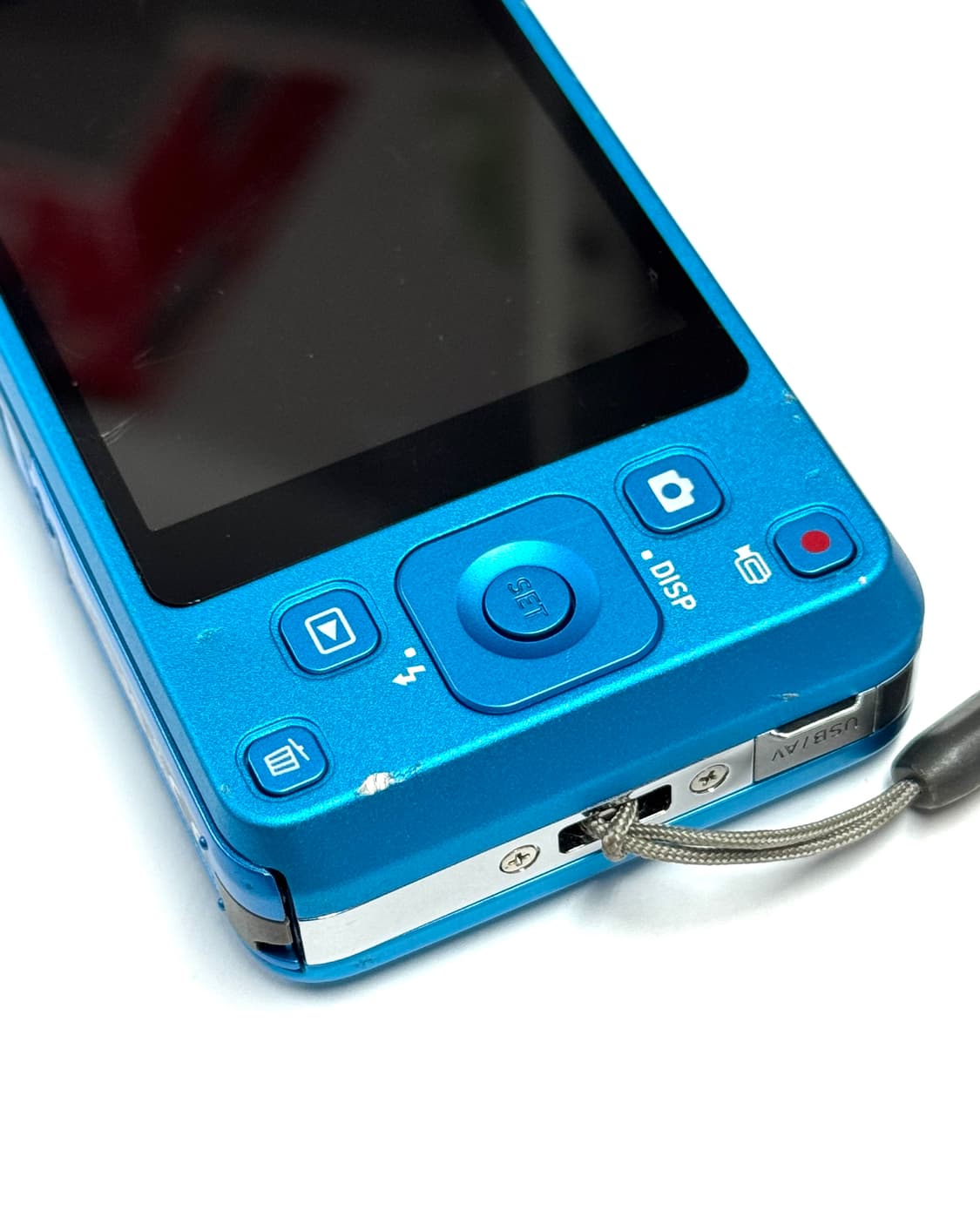 작례있음)🩵카시오 엑슬림 z800 Casio Exilim EX-Z800 상품이미지7