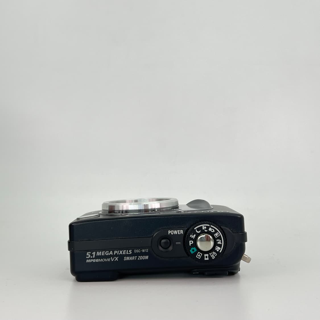 소니 사이버샷 Sony Cyber-shot DSC-W12 블랙 상품이미지7