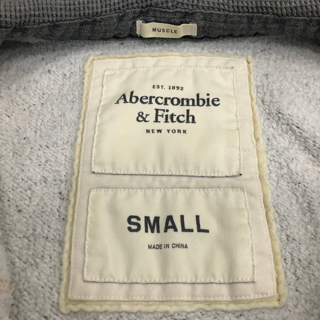 아베크롬비 디스 후드집업 상품이미지4