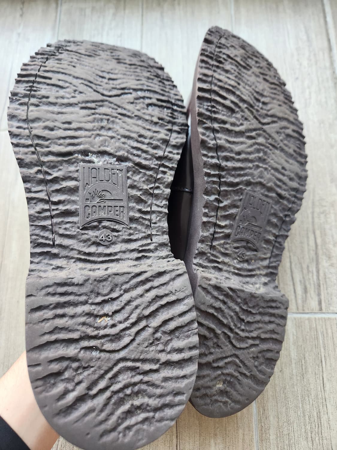 캠퍼 월든 브라운 (eu43) 상품이미지6