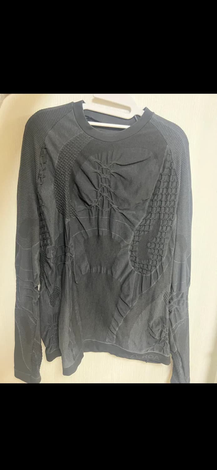 Roa Roundneck 3D Knit L사이즈 상품이미지3