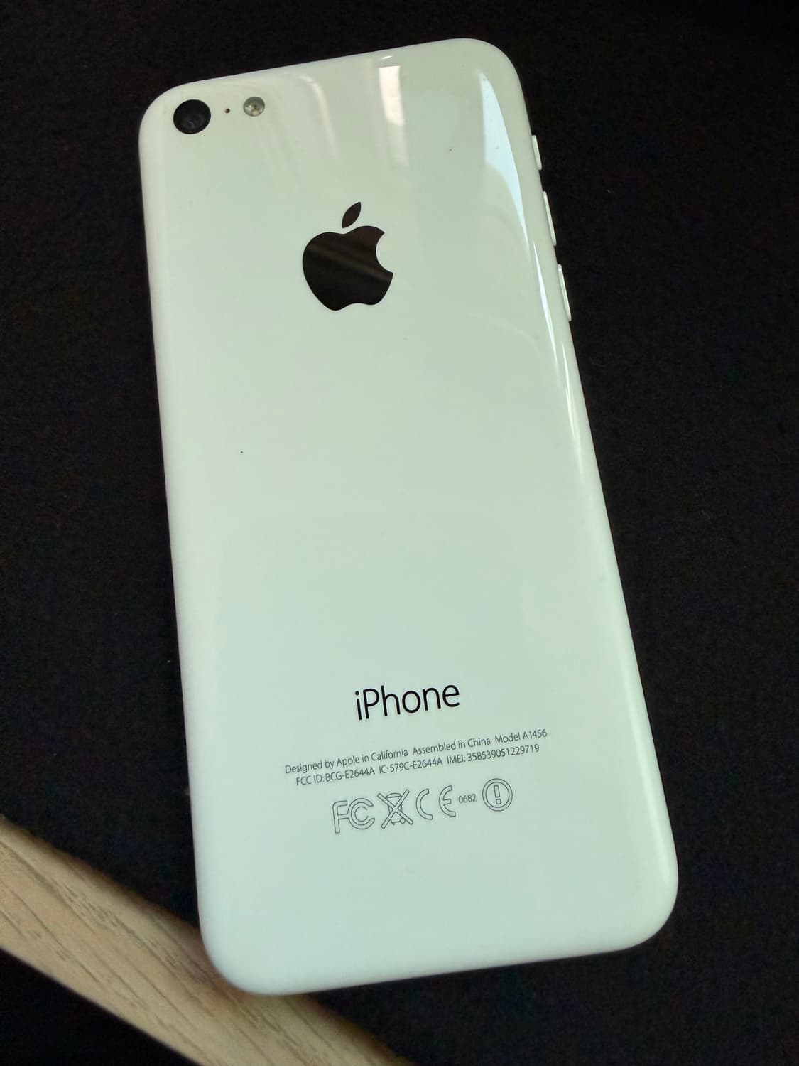 아이폰 5c 화이트 16기가 #9719 (iOS7) 상품이미지6