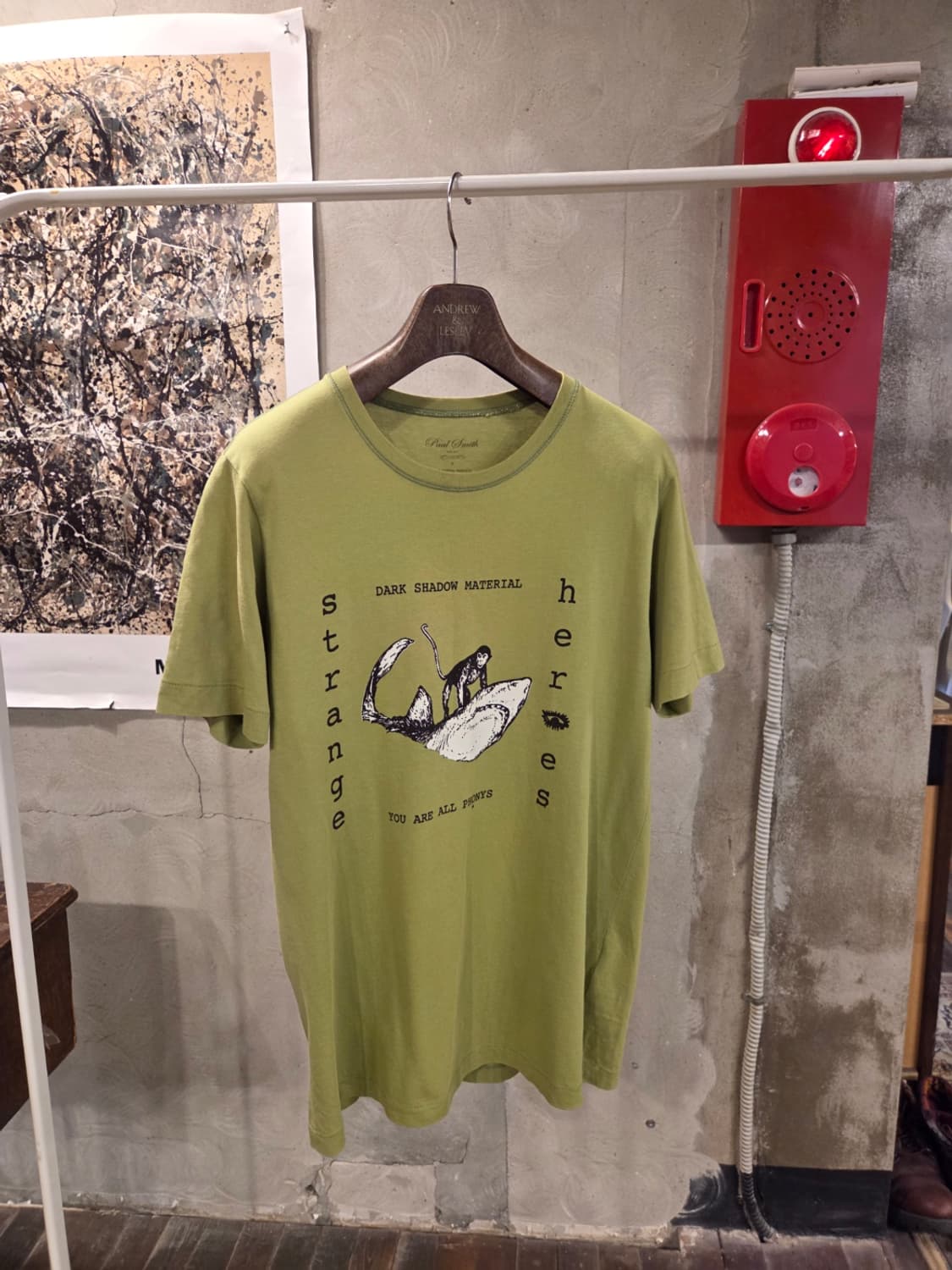 폴스미스 티셔츠 상품이미지8