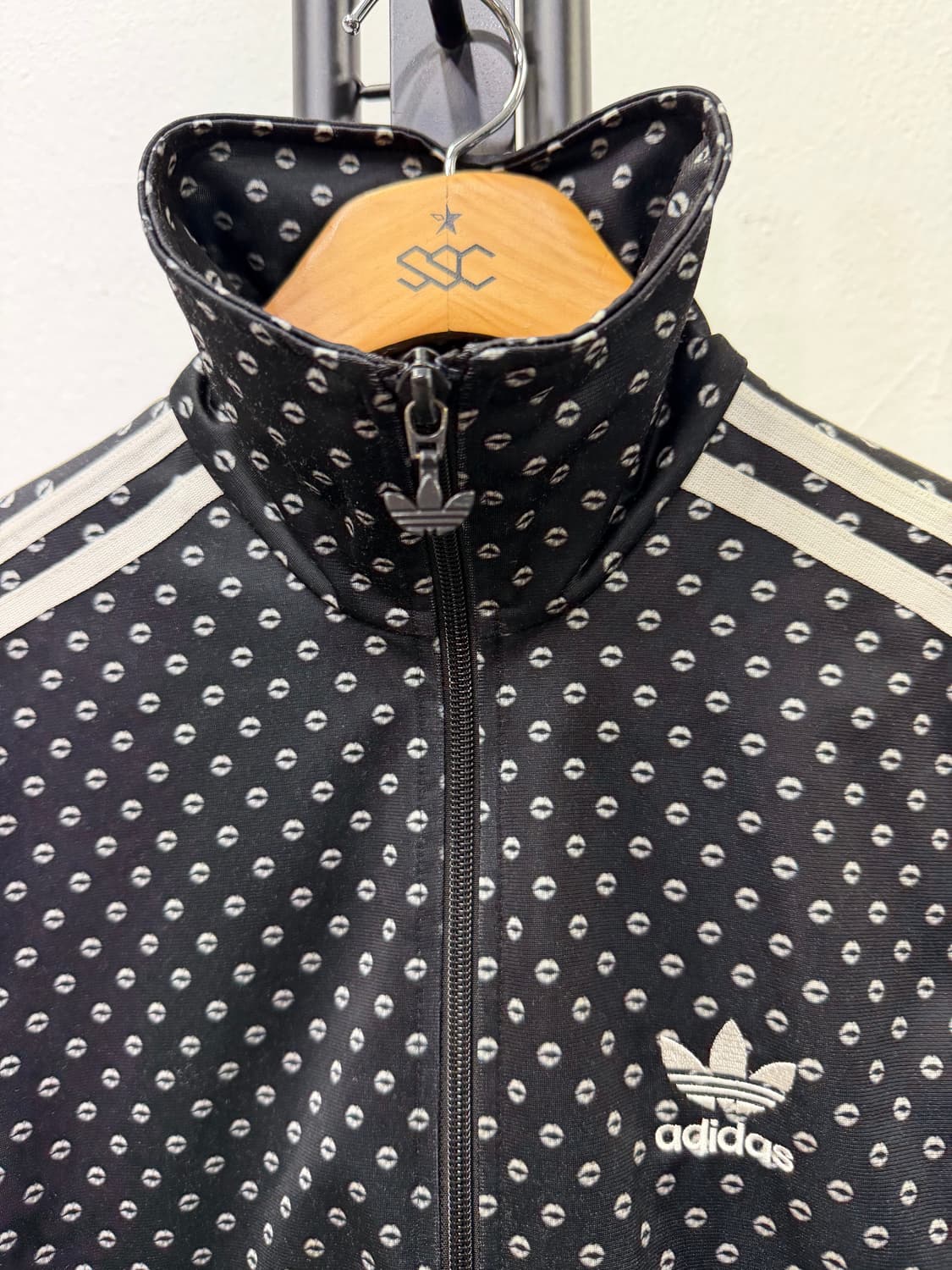 정품) 아디다스 여성 파이어버드 트랙탑 져지 90  상품이미지4