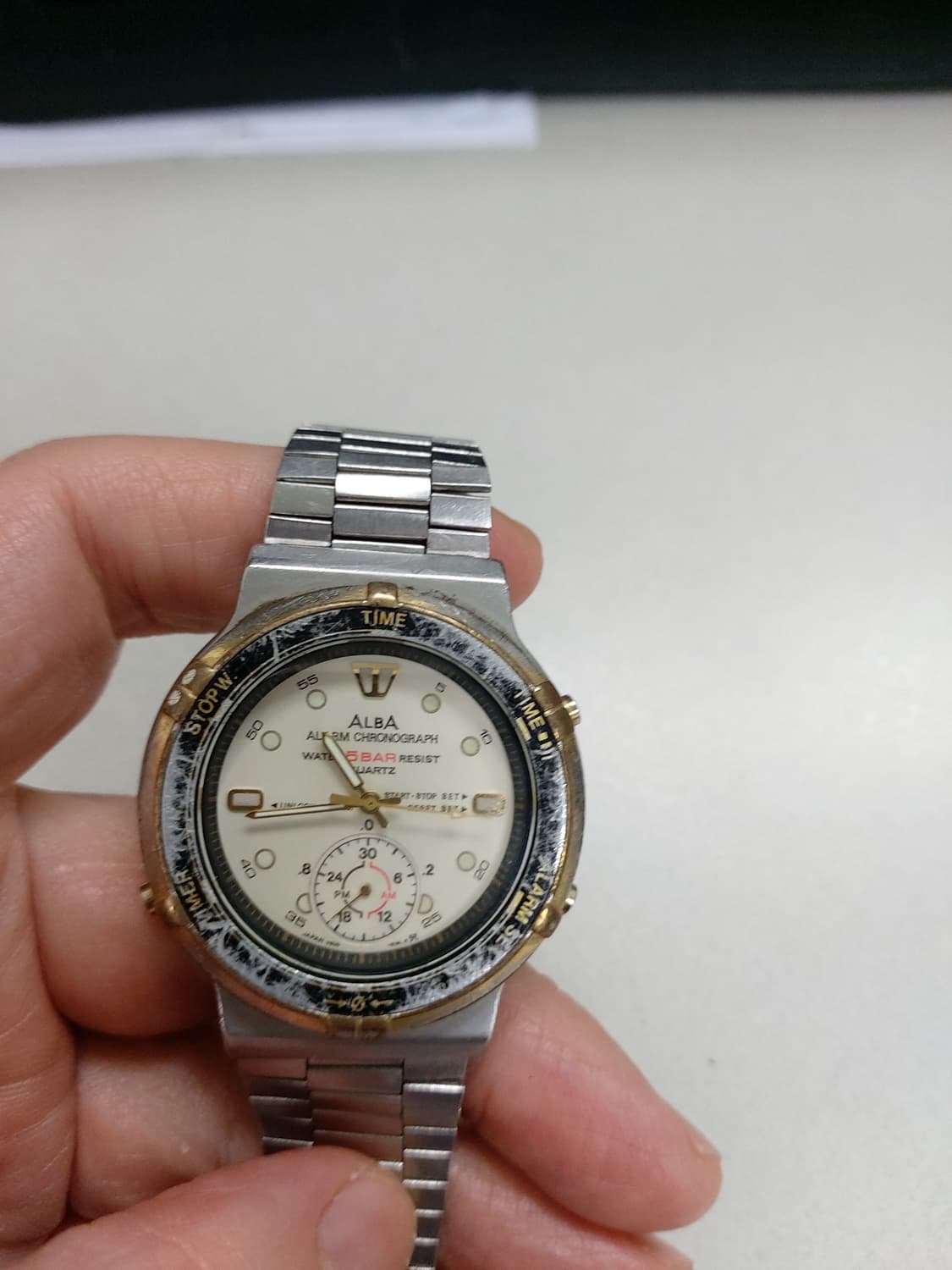 세이코 알바  상품이미지1