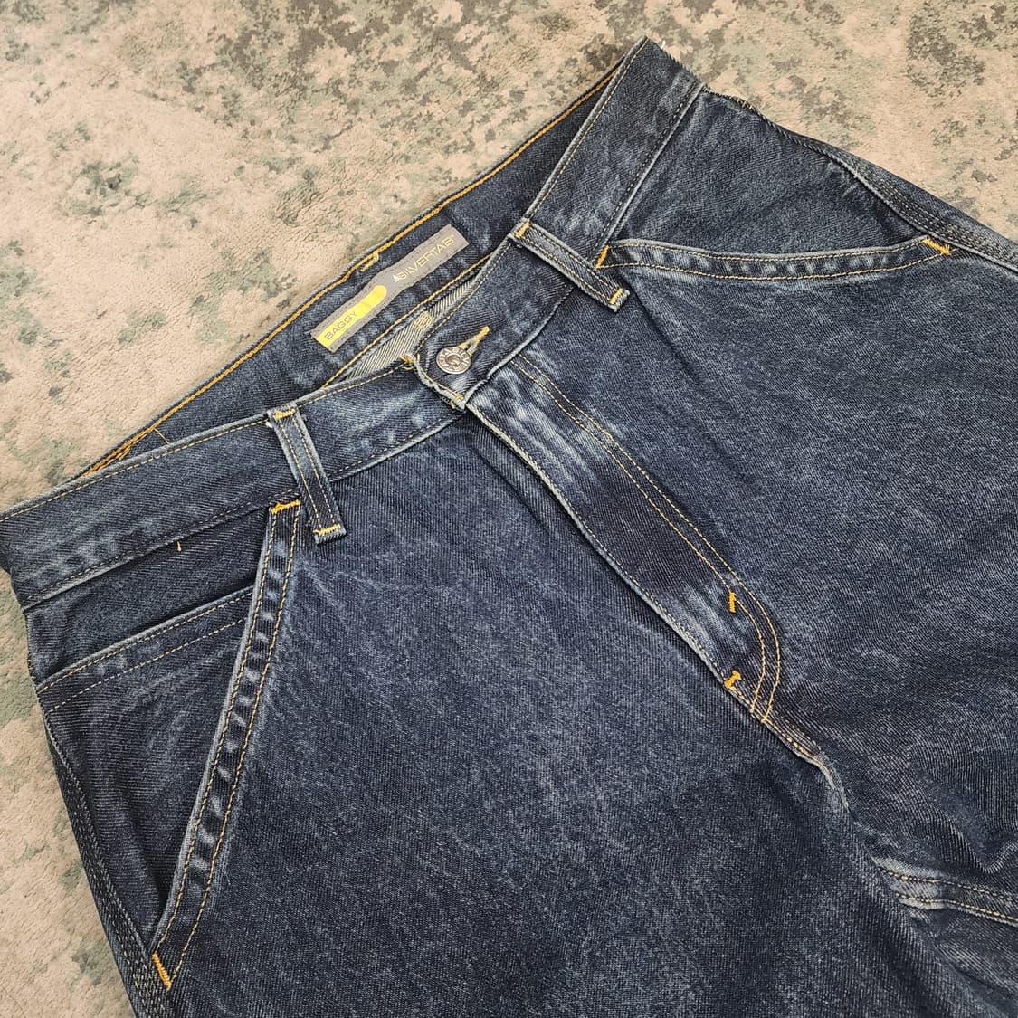 리바이스 실버탭 데님팬츠 상품이미지4