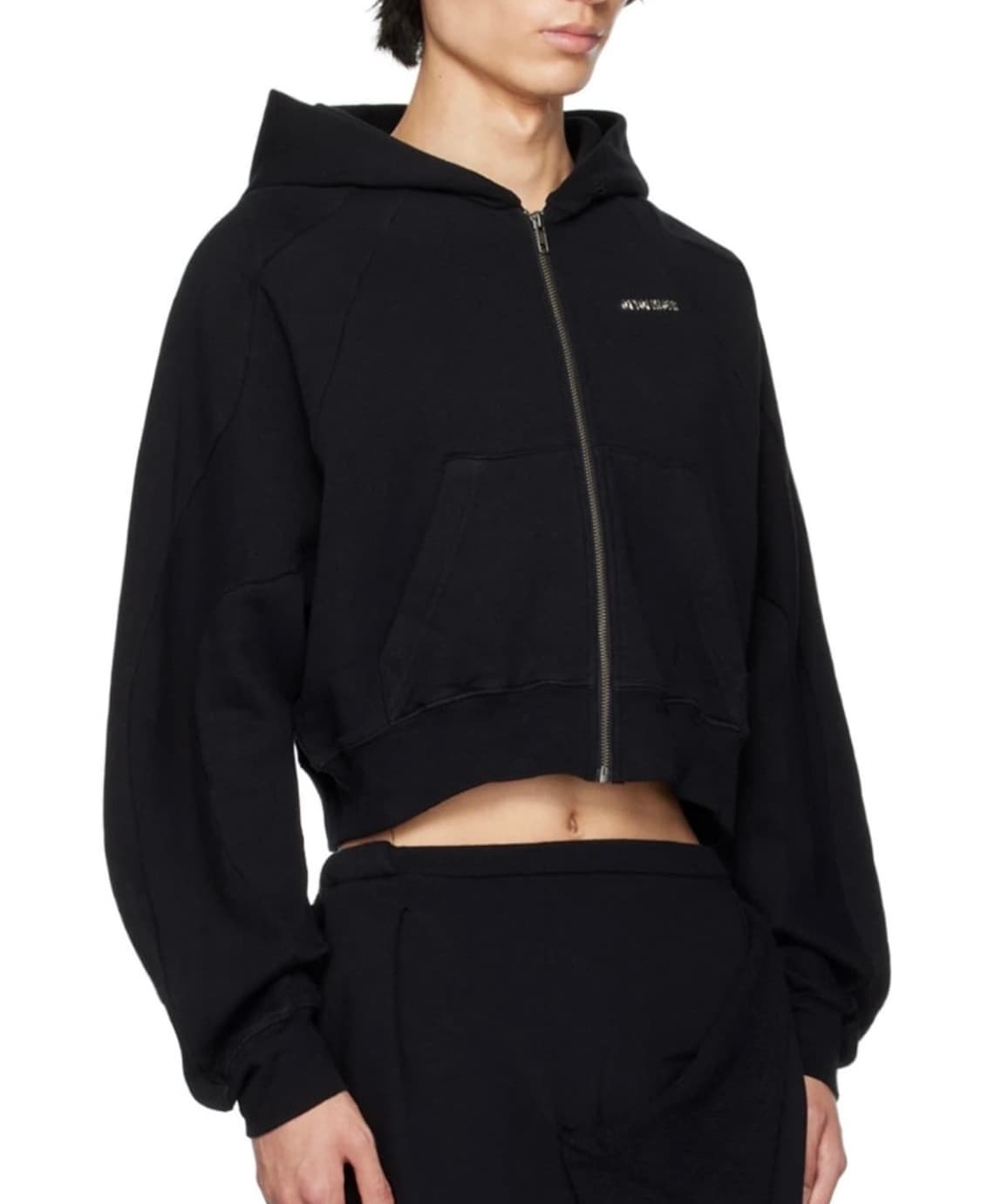 오토링거 멀티라인 후드집업 상품이미지2